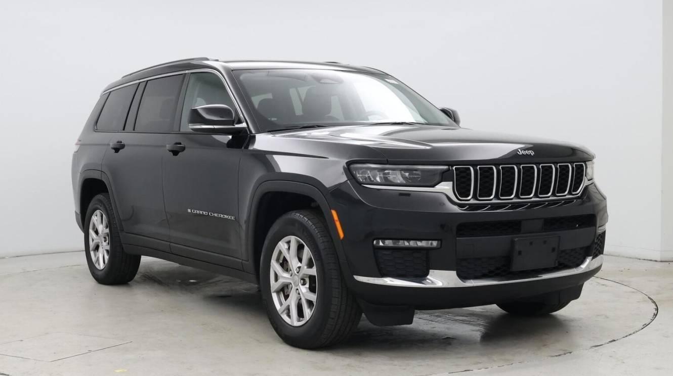 JEEP GRAND CHEROKEE 2021 1C4RJKBG2M8127785 image